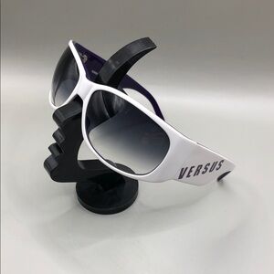 Versus by Gianni Versace mod 6939 Y2k sunglasses with logo